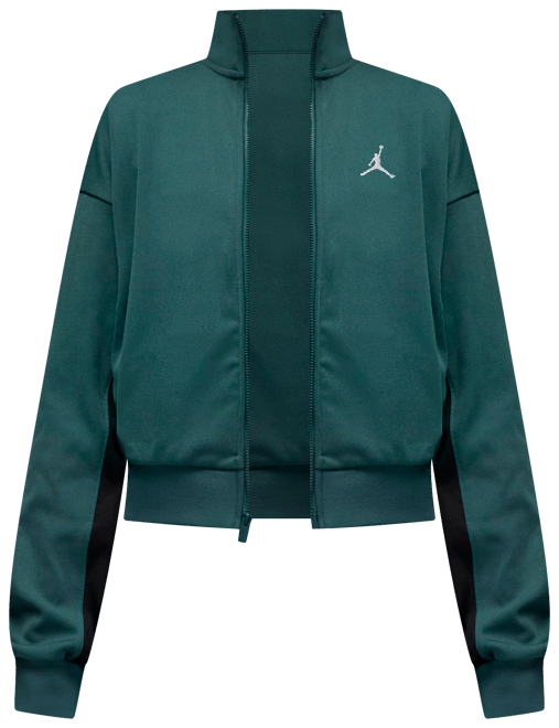 조던 여성 니트 재킷