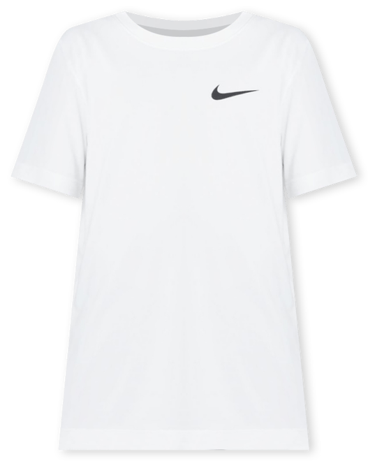 Big Kids Legend Dri-fit Logo Graphic T-Shirt