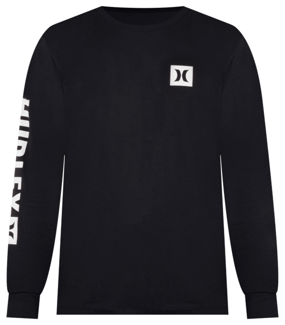 Men's Icon Tee Long Sleeve T-Shirt