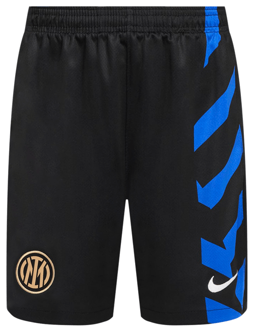 Inter Milan 2024/25 Stadium Home Men's Nike Dri-FIT Football Replica Shorts