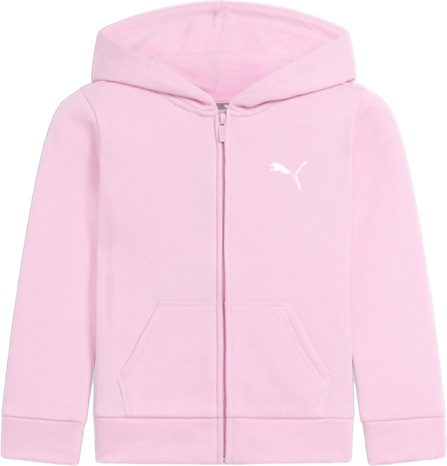 PUMA Core Little Kids' Zip-Up
