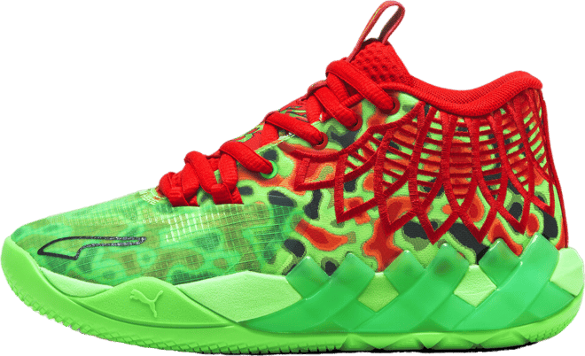 PUMA x LAMELO BALL MB.01 Thermal Big Basketball Shoes, Kids