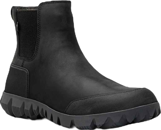 Men's Arcata Urban Leather Slip-Resistant Chelsea Boots