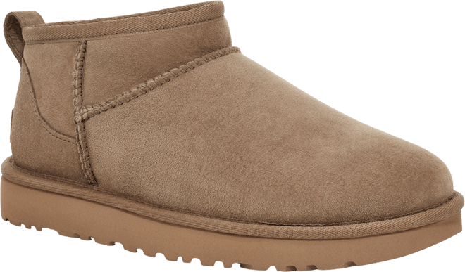 UGG Women s Classic Ultra Mini Booties Macy s