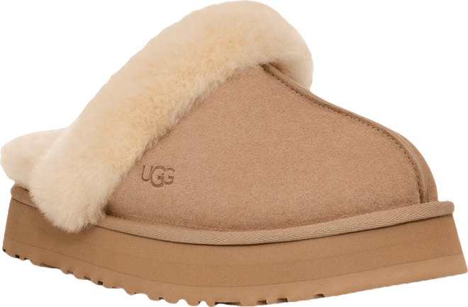 Women's Disquette Slippers