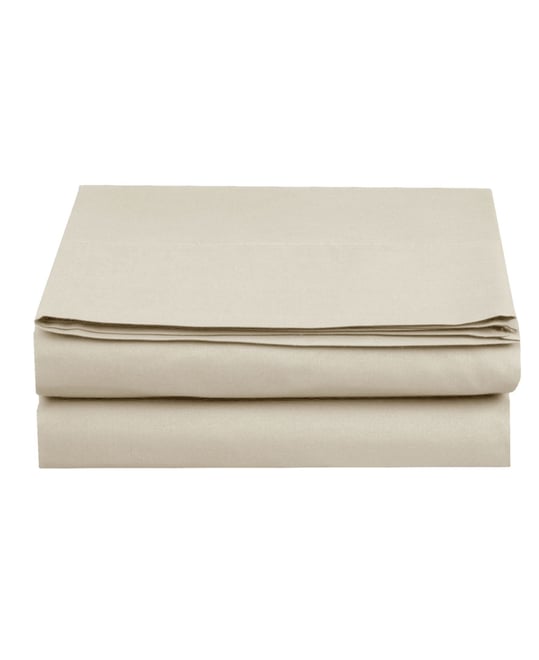 Silky Soft Flat Sheet, King