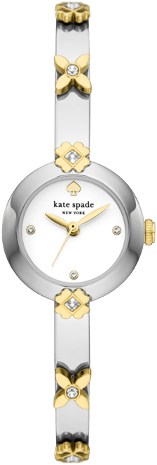 Women's Monroe Two-Tone Stainless Steel Bracelet Watch 24mm