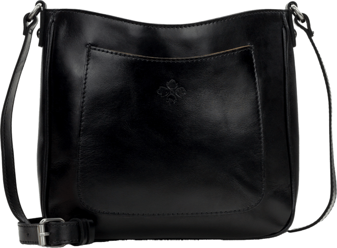 Emeline Small Leather Crossbody, Created for Macy's