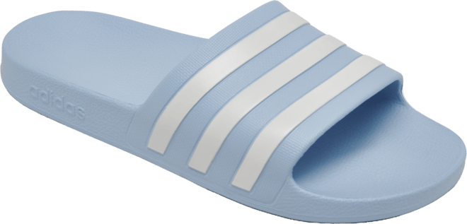 Adidas Women s Originals Adilette Aqua Slide Sandals from Finish Line Macy s