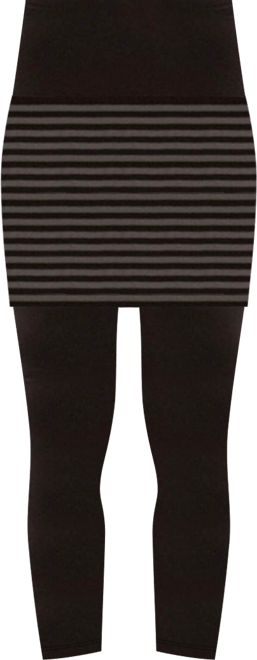 Women's Racha Stripe Skirted Leggings