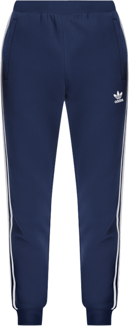【COLOR iN ID】Classic stripe pants adidas Adicolor 3-Stripes Pants - Blue | Free Shipping with