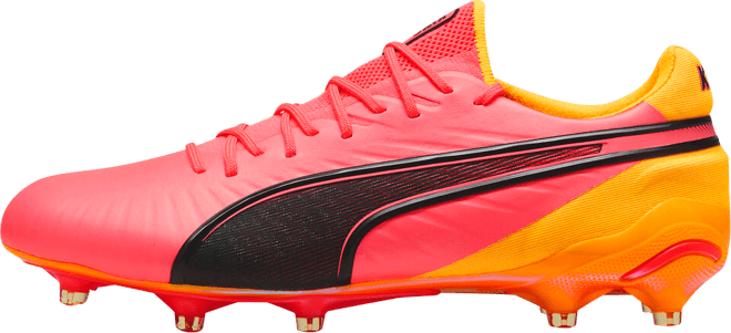 PUMA KING ULTIMATE TRICK Firm Ground/Artificial Ground Men's Soccer Cleats Shoes
