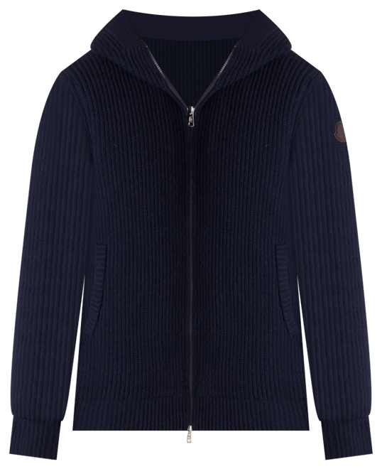 Moncler 【Limited】 Reversible Wool Zip-Up Hoodie【関税込】 0400021822792?wid=900