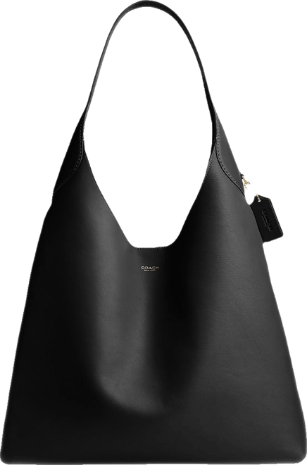 COACH Brooklyn 39 Large Leather Shoulder Bag | Bloomingdale's Handbags