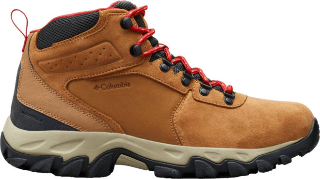 Men's Newton Ridge™ Plus II Suede Waterproof Hiking Boot
