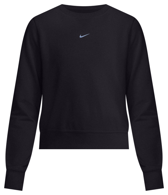 売れ筋商品|||ナイキ カットソー トップス レディース Women's Dri-FIT One Crewneck French Terry Sweatshirt White Nike Women's Dri-FIT One Crewneck French Terry Sweatshirt