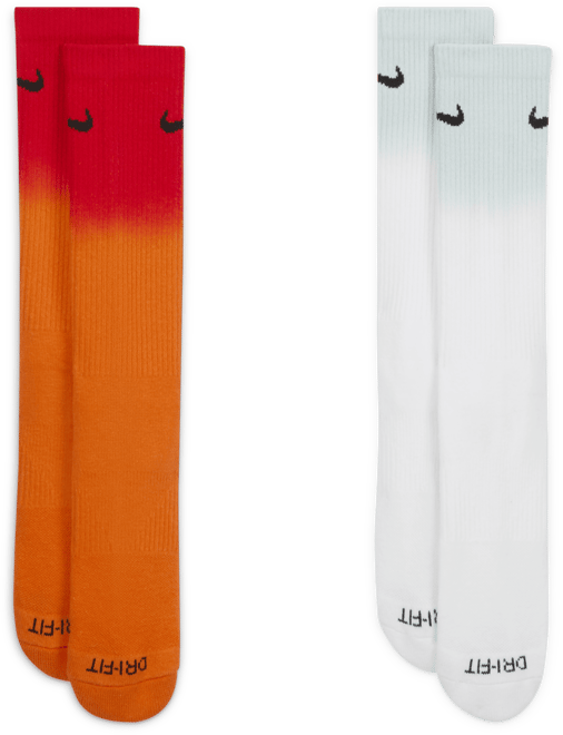 나이키 에브리데이 플러스 크루 삭스(2켤레)