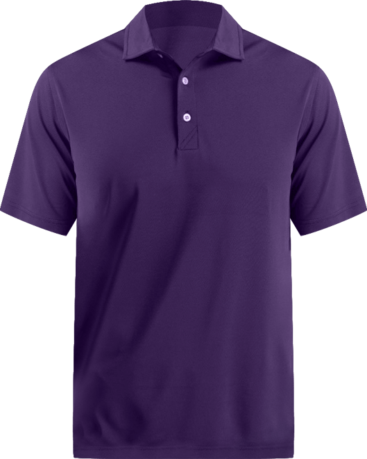 Big & Tall Virtue Eco Pique Recycled Polo Shirt