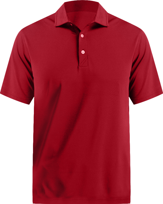 Big & Tall Virtue Eco Pique Recycled Polo Shirt