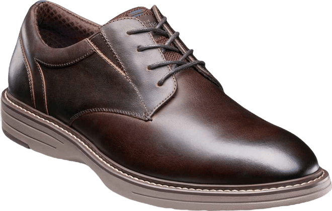 Men's Griff Plain Toe Oxford