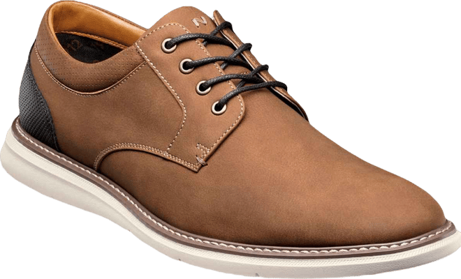 Men's Chase Casual Plain Toe Oxford