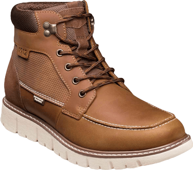 Nunn Bush Men's Karnak Moc Toe Boot - Macy's