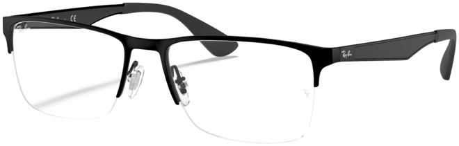 Unisex Eyeglasses, RB6335