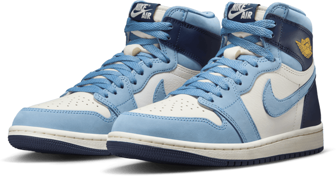 Air Jordan 1 Retro High OG 'First in Flight' Women's Shoes