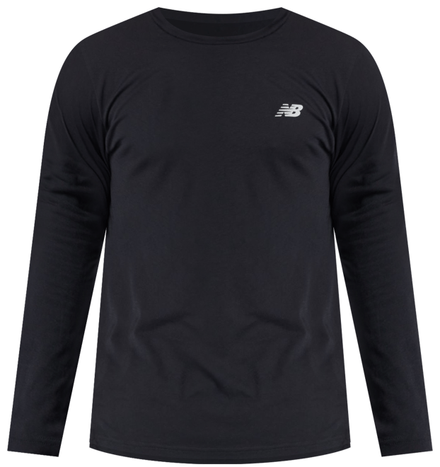 Lightweight Jersey Long Sleeve - New Balance