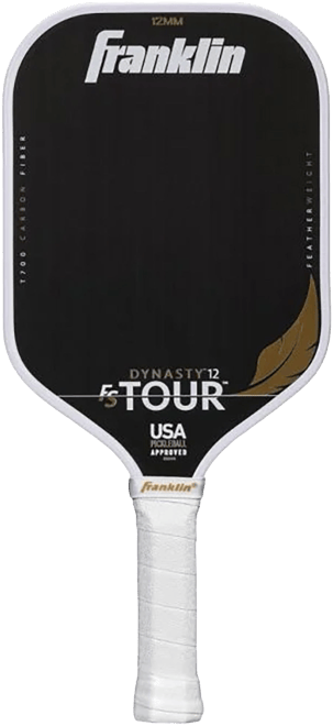 Franklin FS Tour Featherweight Dynasty Series Pickleball Paddle