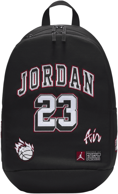 Jordan Patch Backpack Older Kids' Backpack (27L)