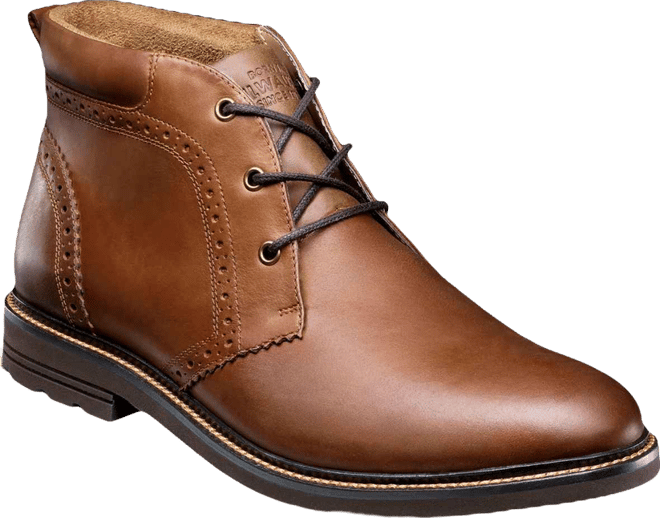 Men's Ozark Ii Plain Toe Chukka