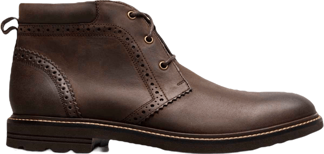 Men's Ozark Ii Plain Toe Chukka