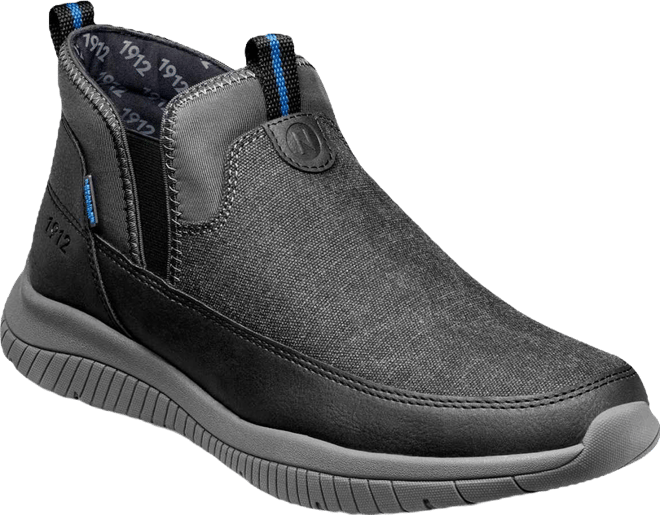 Men's Trekker Moc Toe Chelsea