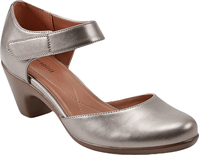 Easy Spirit Casity Womens Round Closed Toe Mary Jane Shoes JCPenney