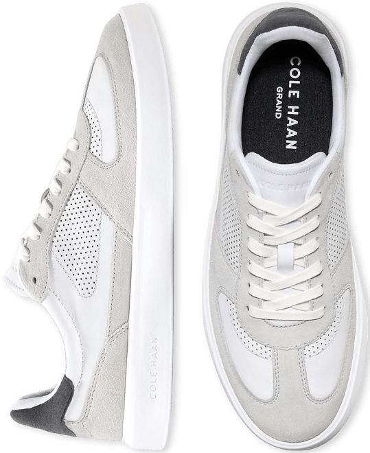 COLE HAAN ☆ Grand Crosscourt Modern Turf Sneaker Men's Cole Haan, Grand Crosscourt Modern Turf Sneaker