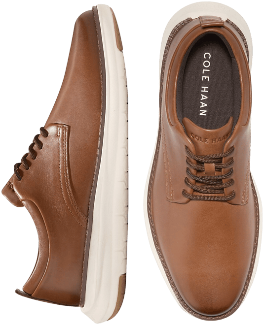 Grand Remix Oxfords