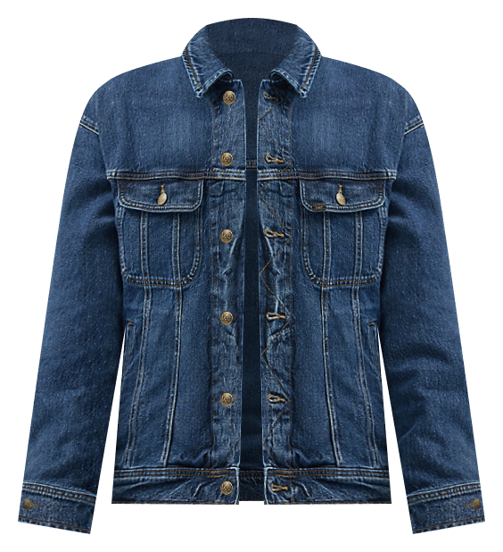 Men's Relaxed Fit Rider™ Jacket | Men | Lee®