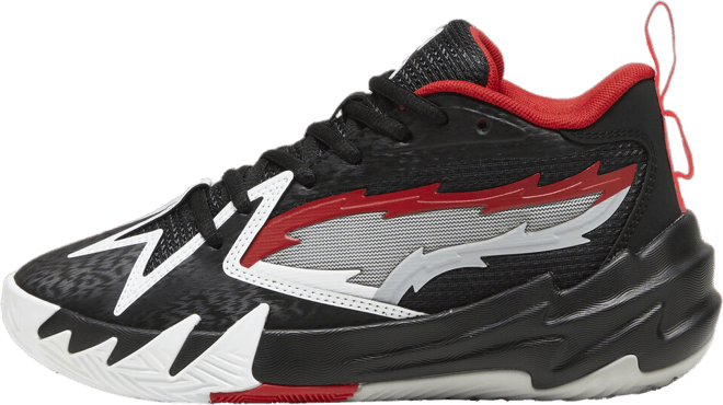 PUMA Scoot Zeros O.D.D City Big Basketball Shoes, Kids