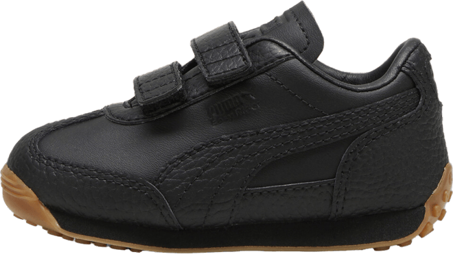 PUMA Easy Rider Leathers' Sneakers, Toddlers, Black