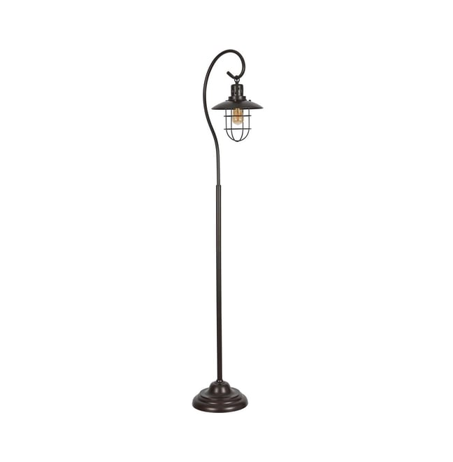 Archie Iron Floor Lamp