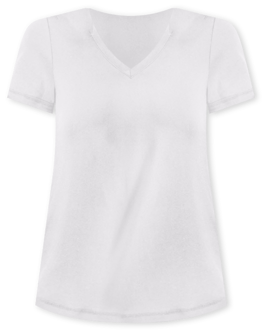 Women's V-Neck Performance T-Shirt, Created for Macy's