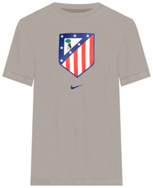 Atlético Madrid Nike voetbalshirt voor heren