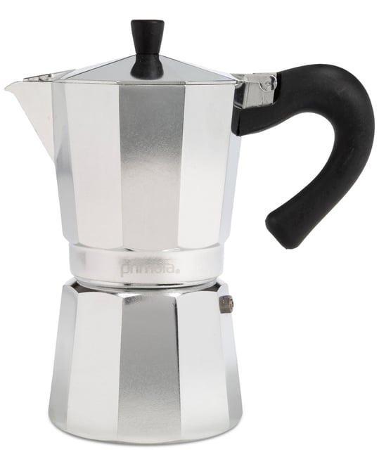 Aluminum Stovetop 9-Cup Espresso Maker