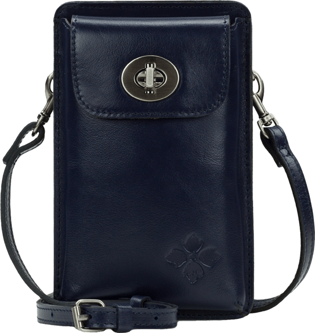 Felicita Mini Leather Phone Crossbody