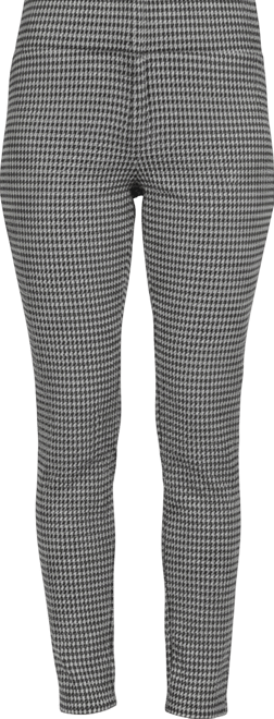 Women's Slim Houndstooth Shaping Leggings