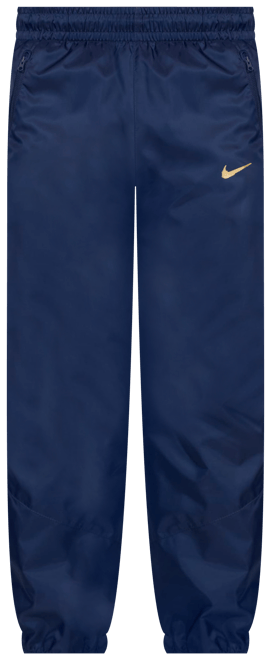 Paris Saint-Germain Windrunner Pants de fútbol Nike de tejido Woven para hombre
