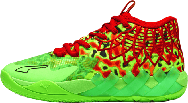 PUMA x LAMELO BALL MB.01 Thermal Men's Basketball Shoes