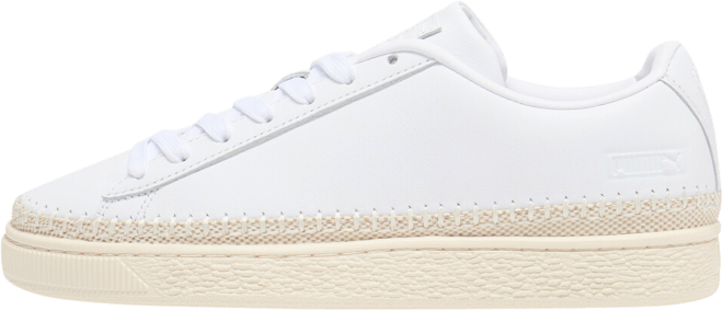 PUMA Basket Trim Seaside Drills Sneakers