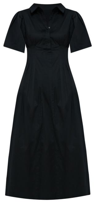 Winetasting Eyelet Delaney Dress